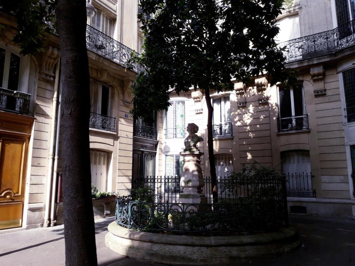 T2 Elegant, 51 M2, Quartier Montmartre Apartment Paris