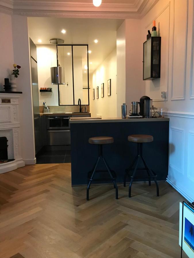 T2 Elegant, 51 M2, Quartier Montmartre *