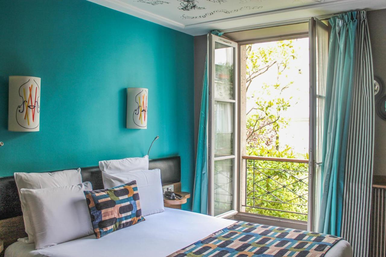 Mercure Opera Grands Boulevards Hotel 4*
