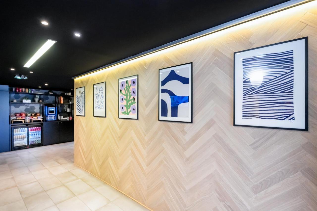 Staycity Gare De L'est Aparthotel