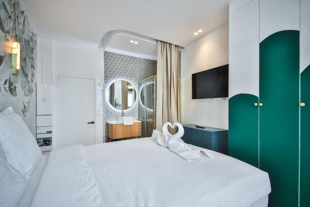 6pers#2 Chambres#beaugrenelle#paris 15#ac Paris