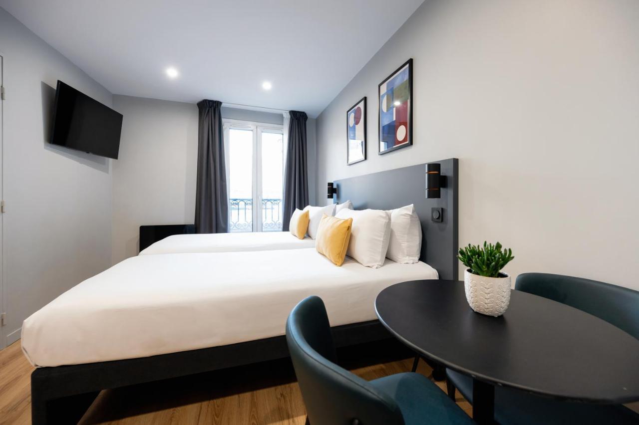 Staycity Gare De L'est Aparthotel 3*