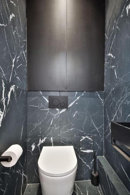6pers#2 Chambres#beaugrenelle#paris 15#ac Apartamento