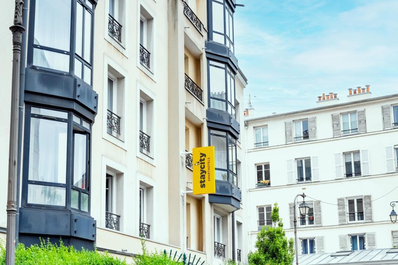 Aparthotel Staycity Gare De L'est