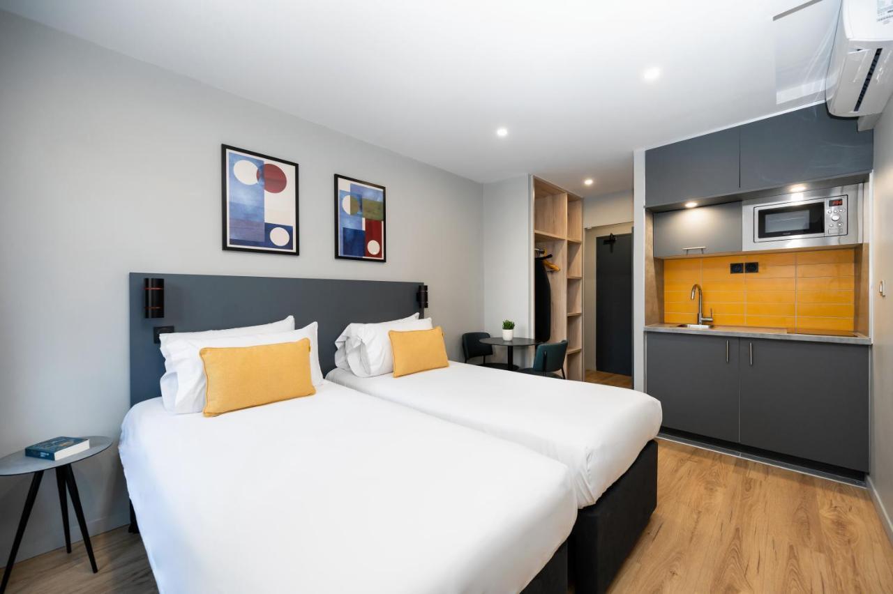 Aparthotel Staycity Gare De L'est