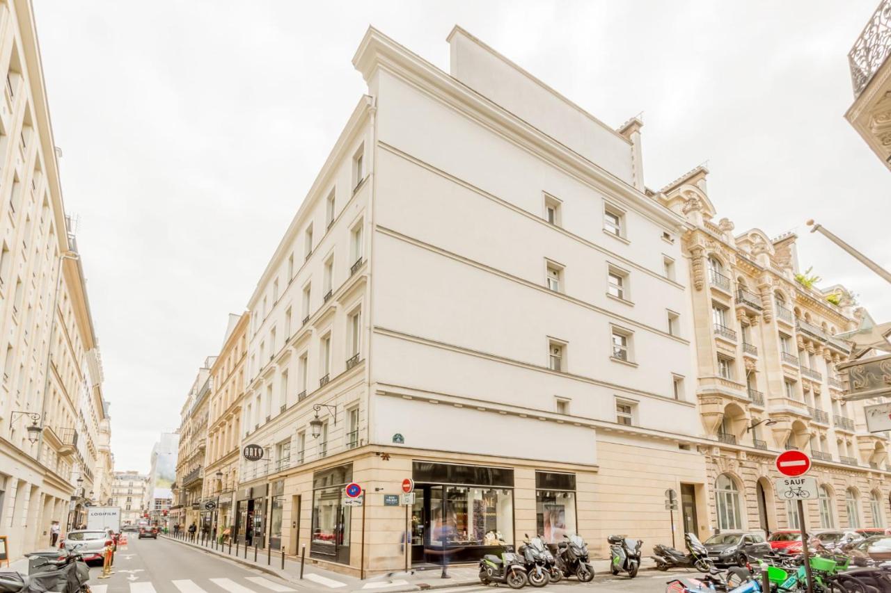 Merveil - Luxury -opera - Volney Ii Paris
