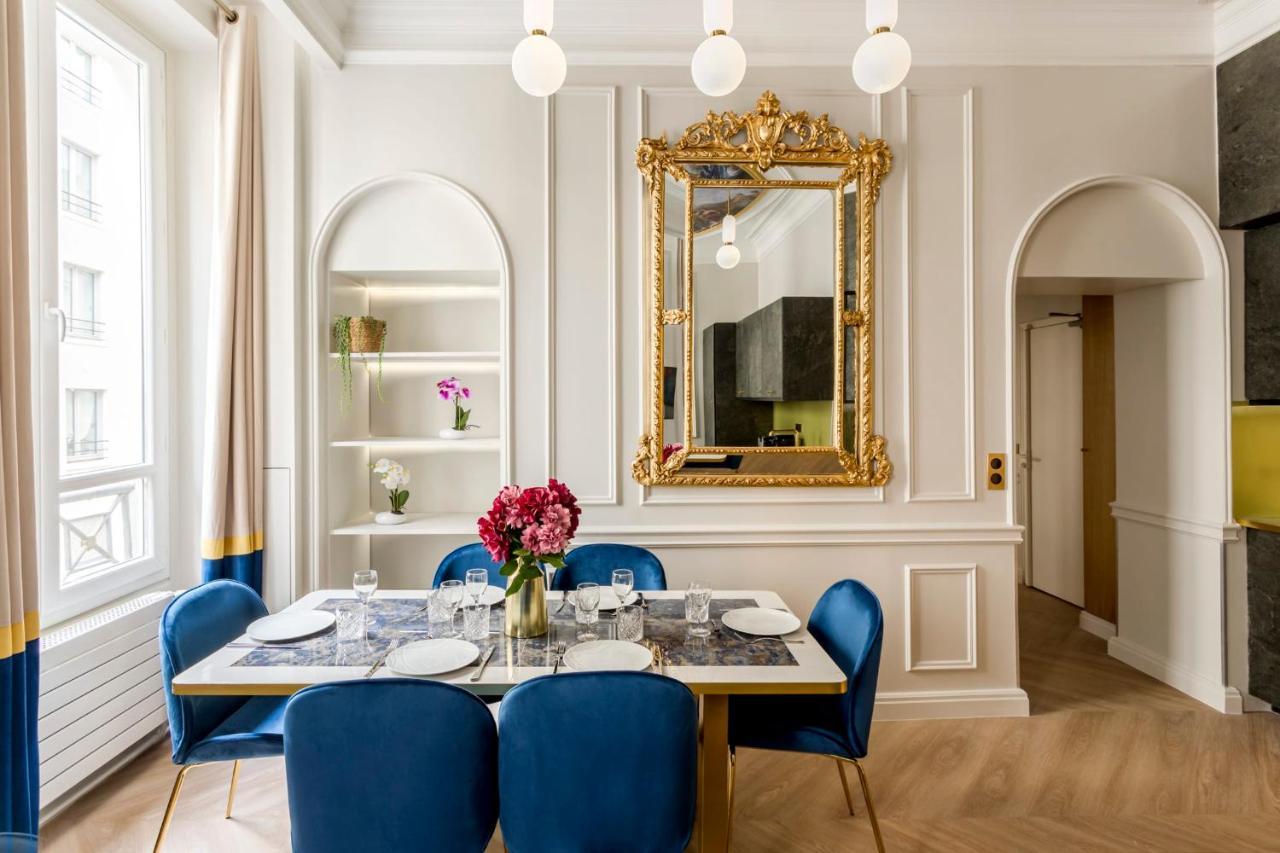 Appartement Merveil - Luxury -opera - Volney I *