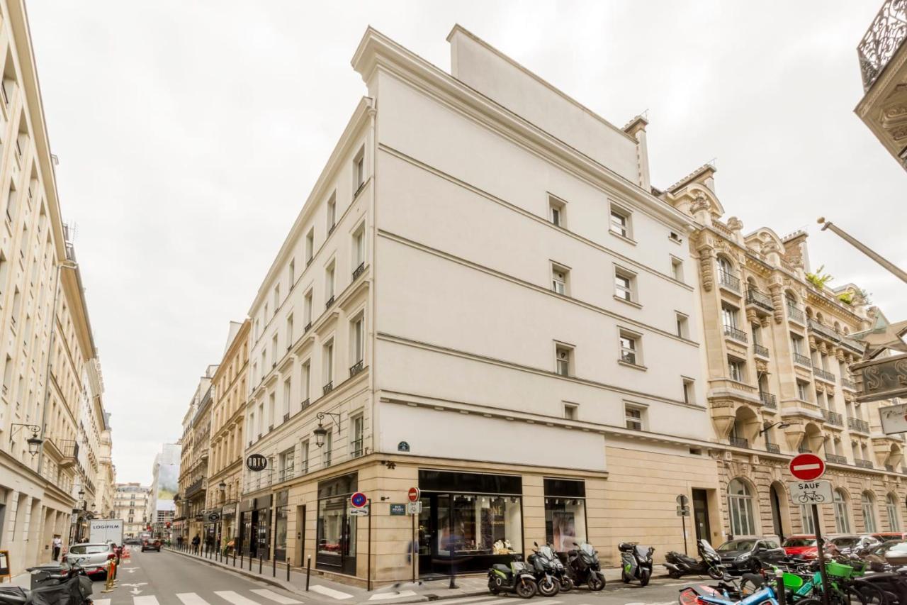 Merveil - Luxury -opera - Volney I Appartement *