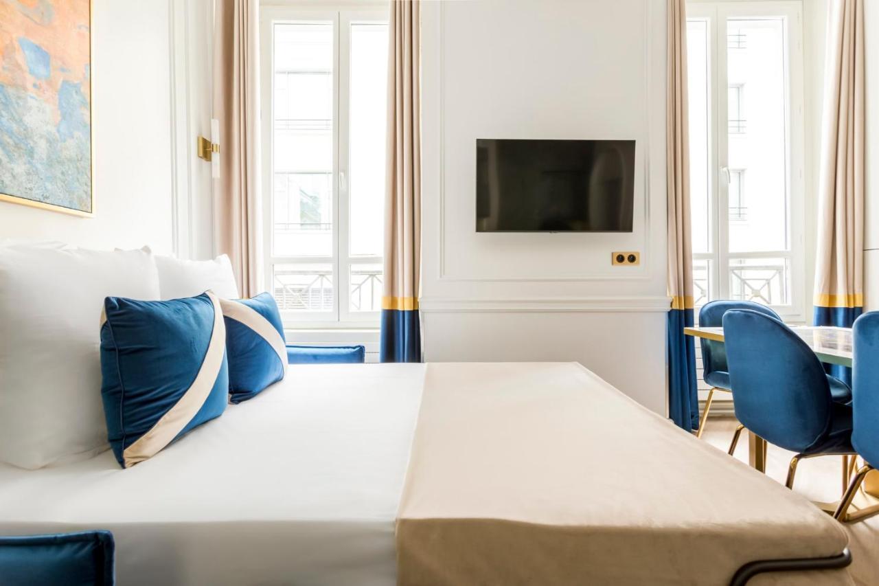 Appartement Merveil - Luxury -opera - Volney I *