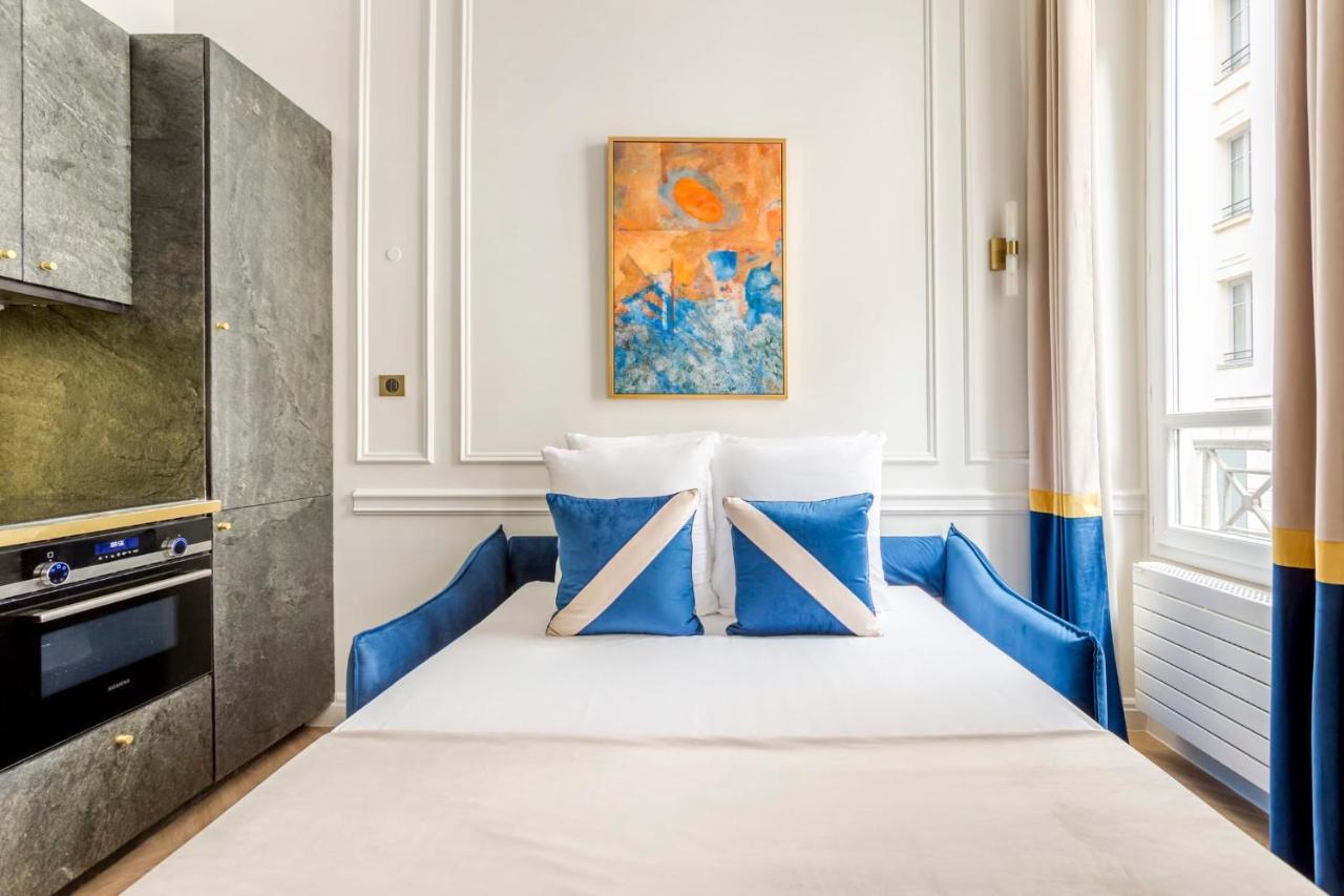 Appartement Merveil - Luxury -opera - Volney I Paris