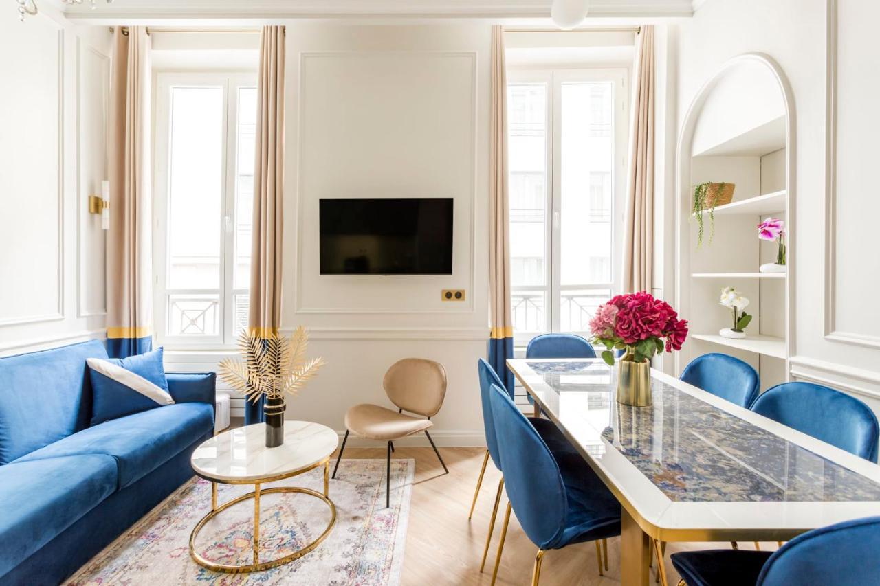 Merveil - Luxury -opera - Volney I Appartement *