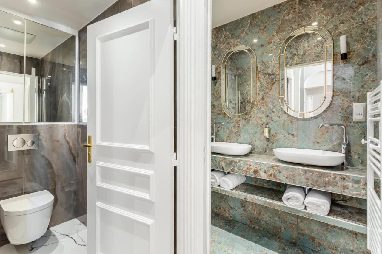 Appartement Merveil - Luxury -opera - Volney I