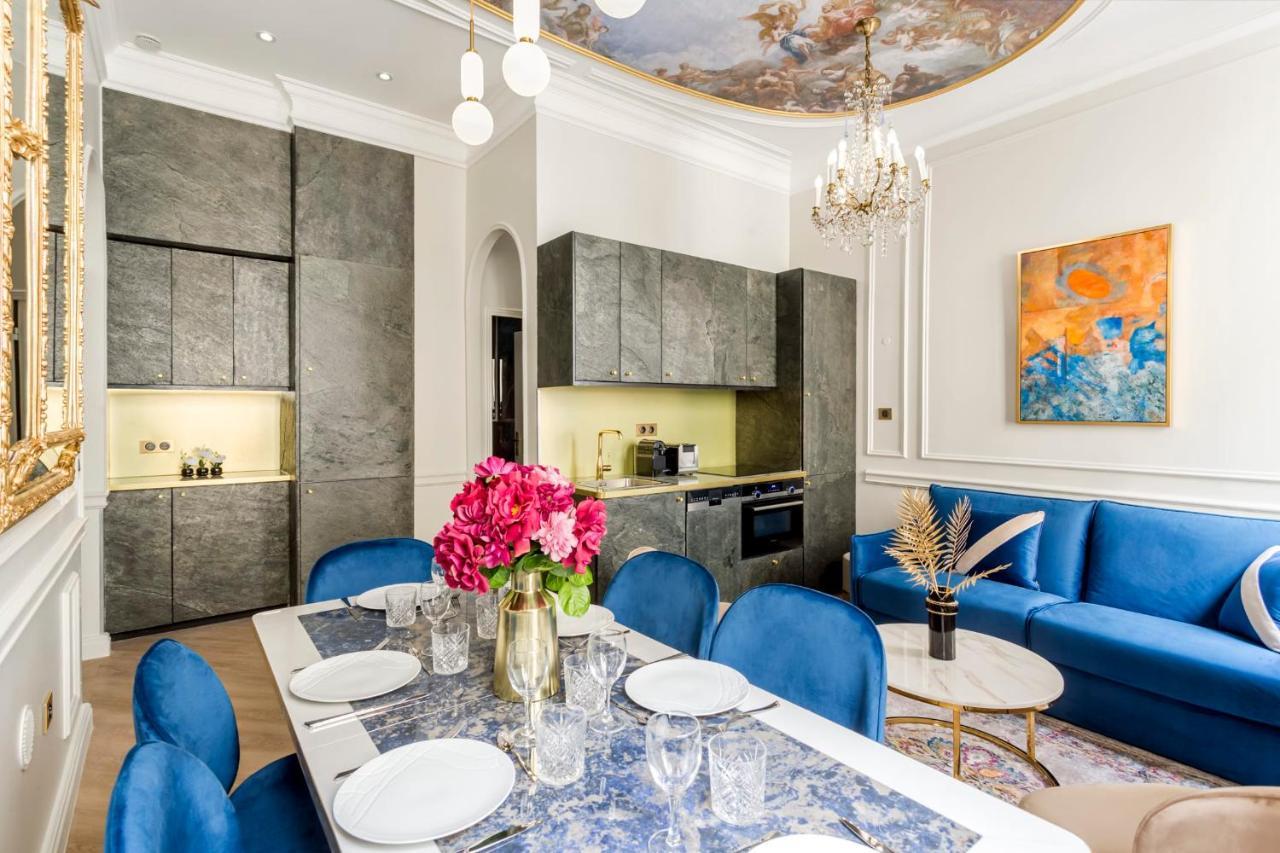 Appartement Merveil - Luxury -opera - Volney I Paris