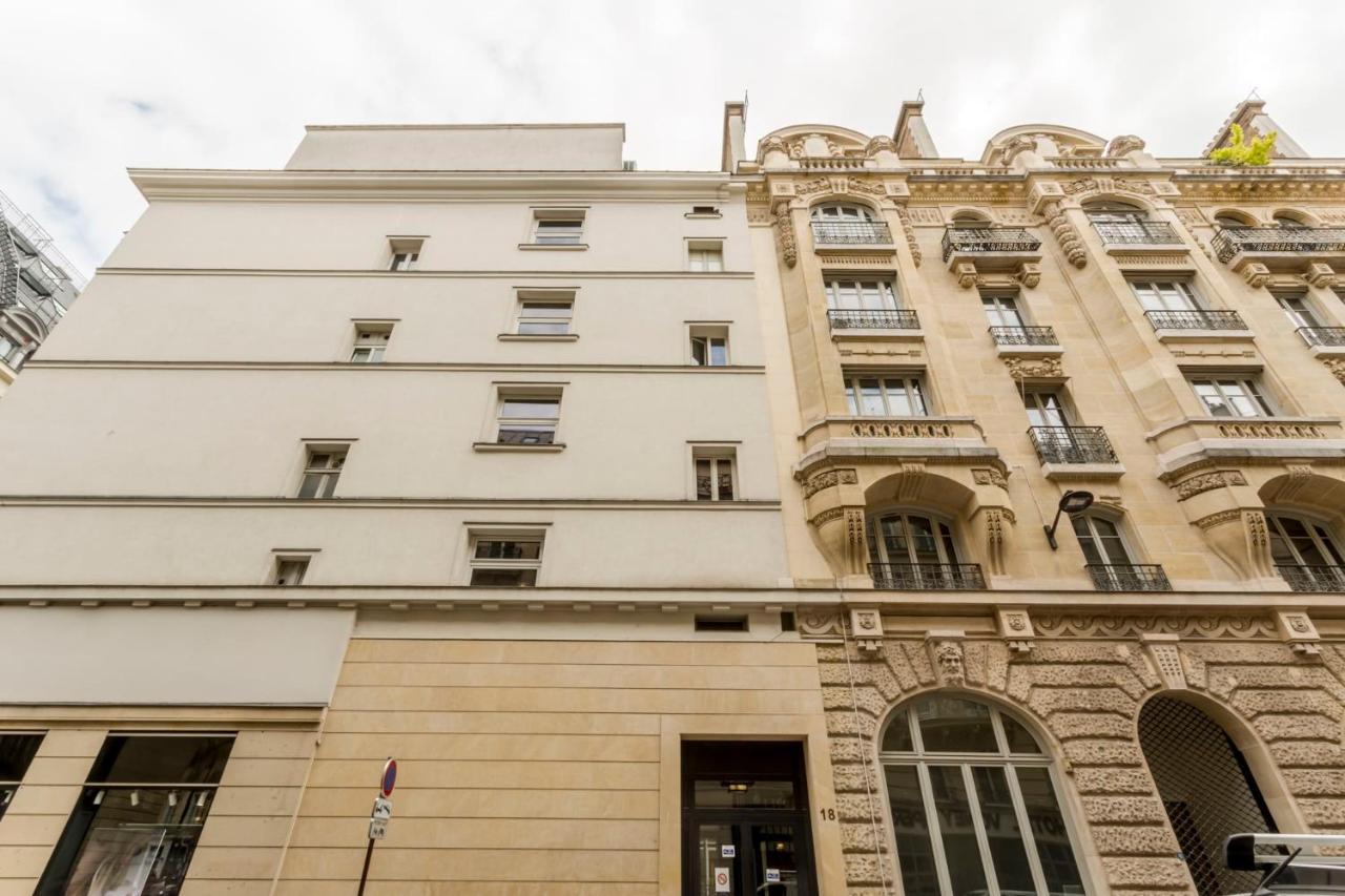 Merveil - Luxury -opera - Volney I * Paris