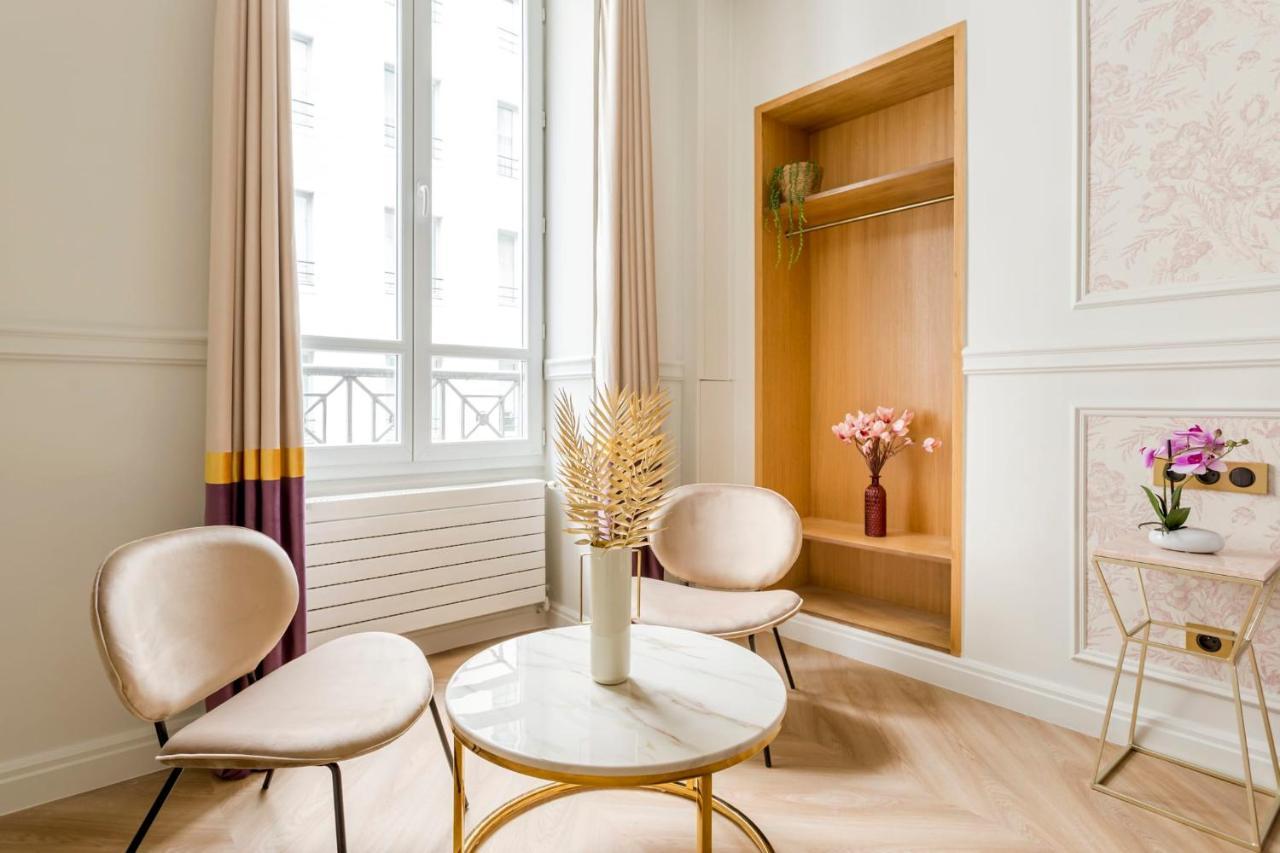 Merveil - Luxury -opera - Volney I Appartement Paris