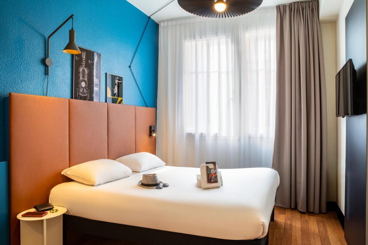 Ibis Ornano Montmartre Nord 18eme