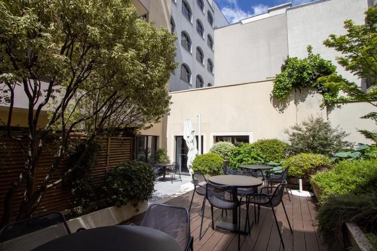 Citadines Trocadéro 3*