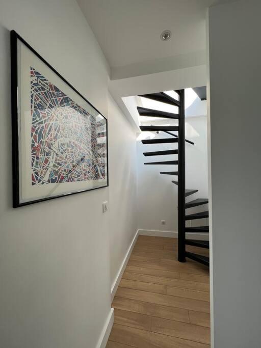 Luxury Penthouse - Eiffel Tower Apartamento *