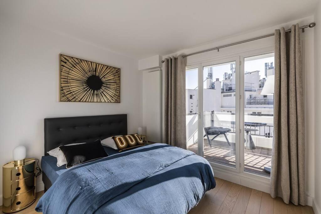 Luxury Penthouse - Eiffel Tower Apartamento Paris