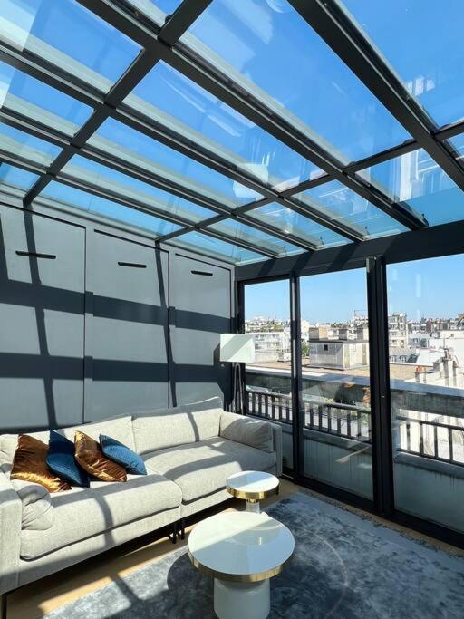 Luxury Penthouse - Eiffel Tower Apartamento *