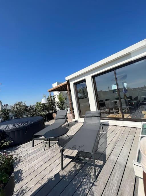 Luxury Penthouse - Eiffel Tower Apartamento