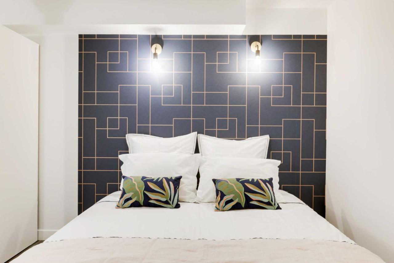 Cosy Souplex 4p1bdr - Poissonniersmontmartre Appartement *