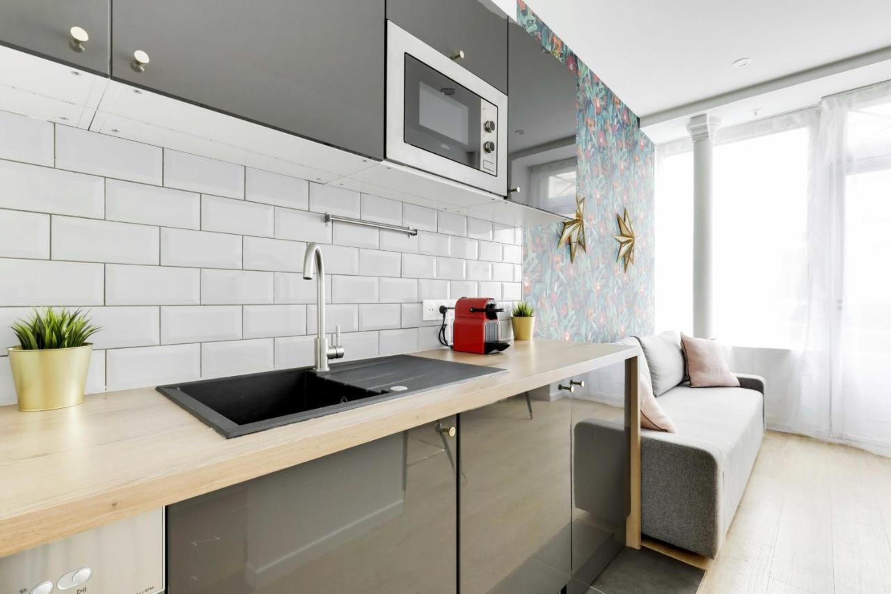 Cosy Souplex 4p1bdr - Poissonniersmontmartre Paris