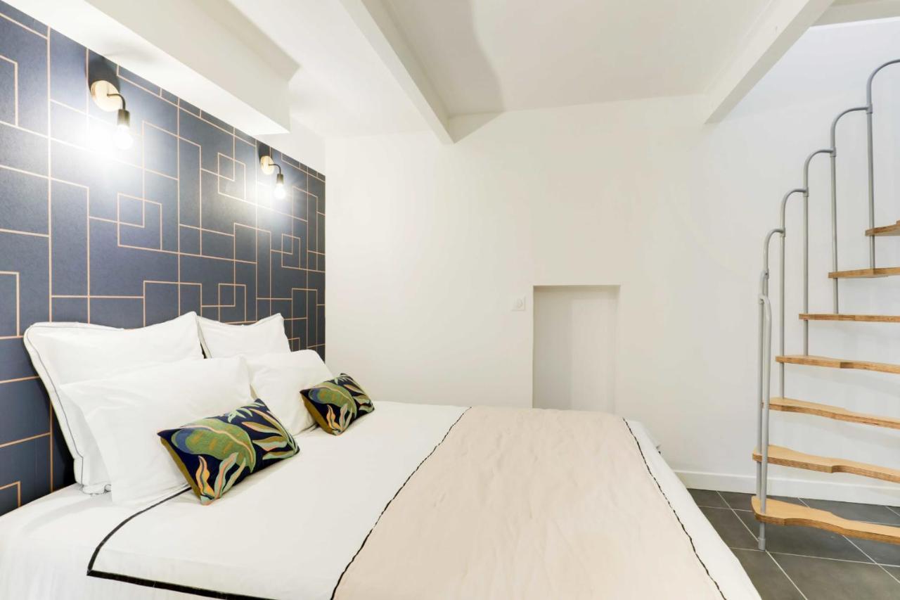 Cosy Souplex 4p1bdr - Poissonniersmontmartre * Paris