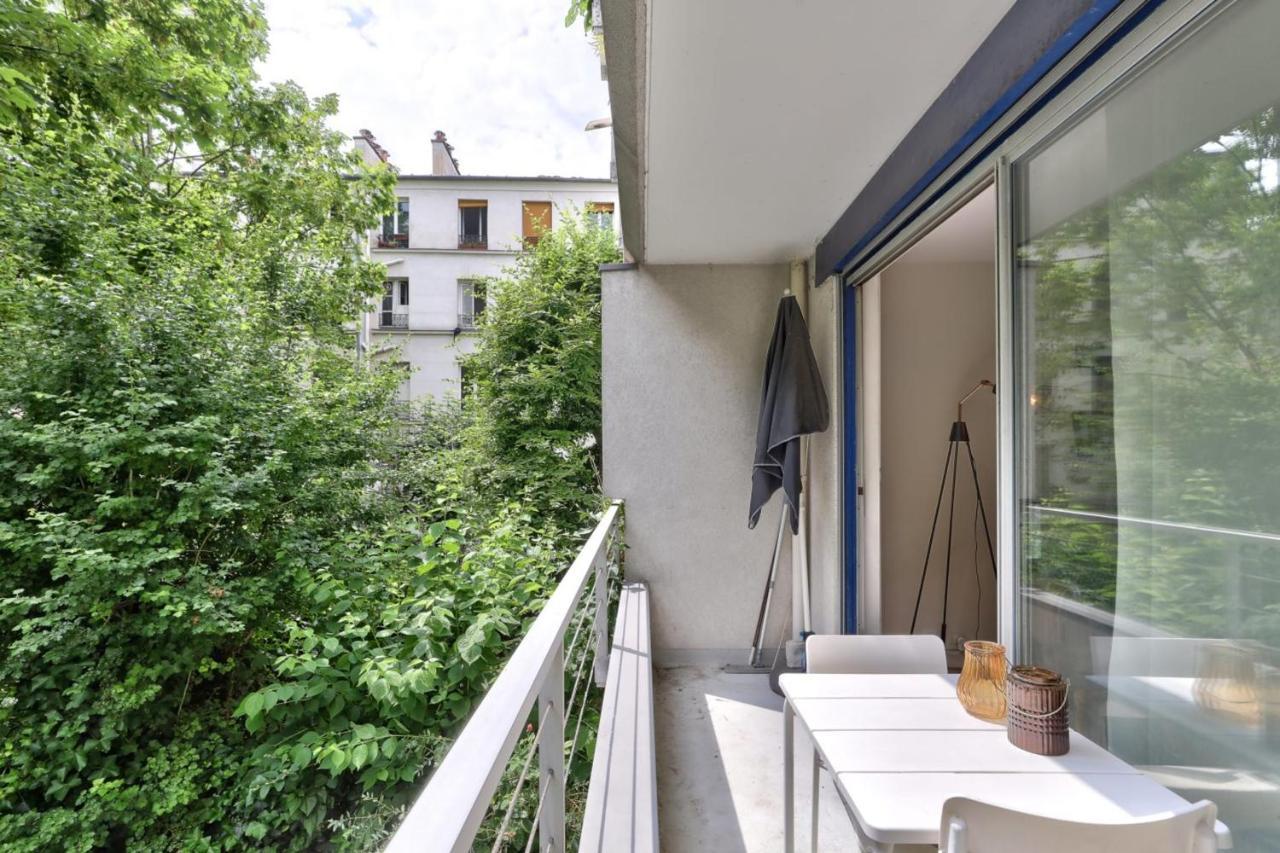 Appartement Bright With Balcony For 2 - 18 Paris