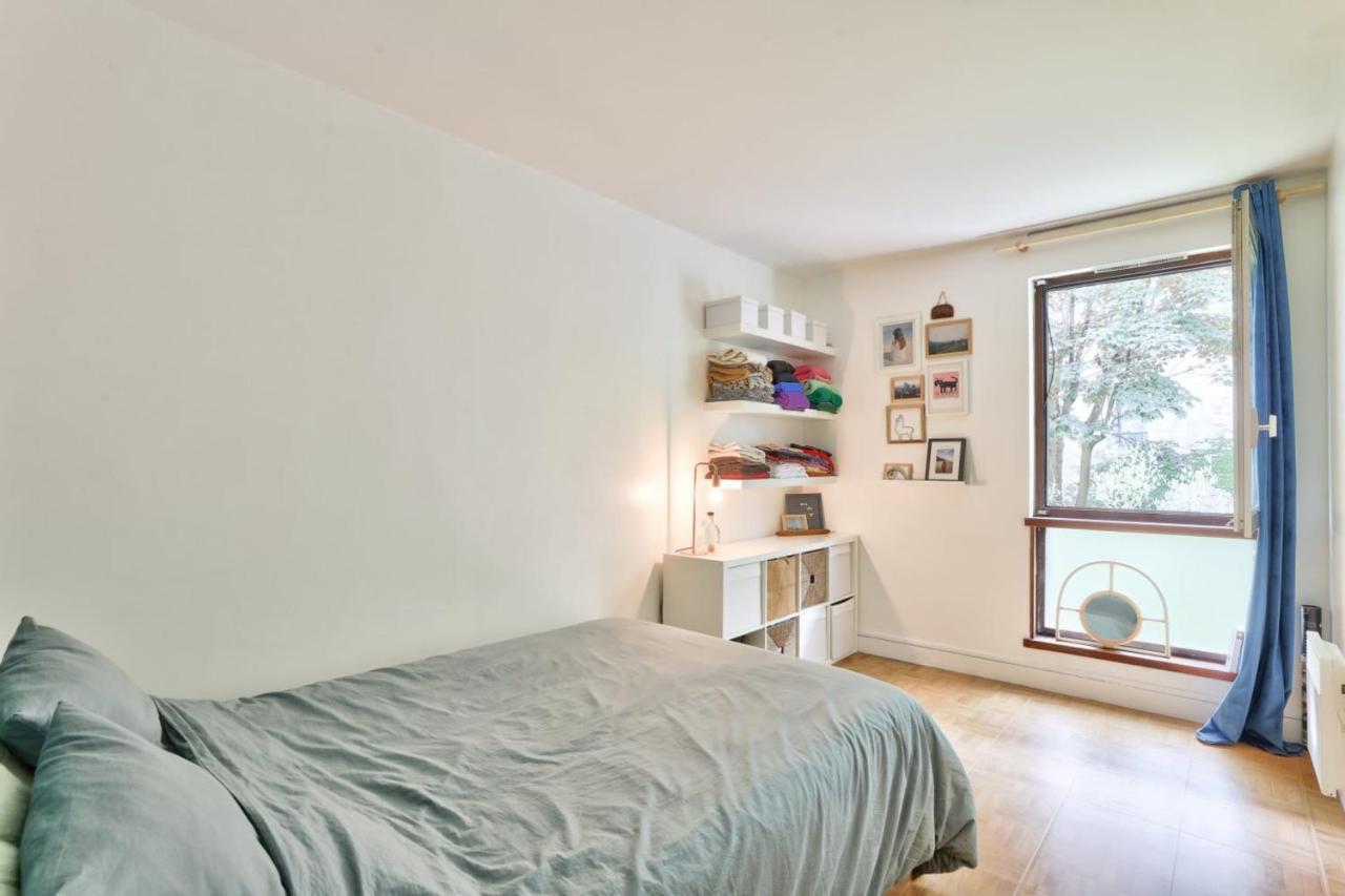 Bright With Balcony For 2 - 18 Appartement Paris