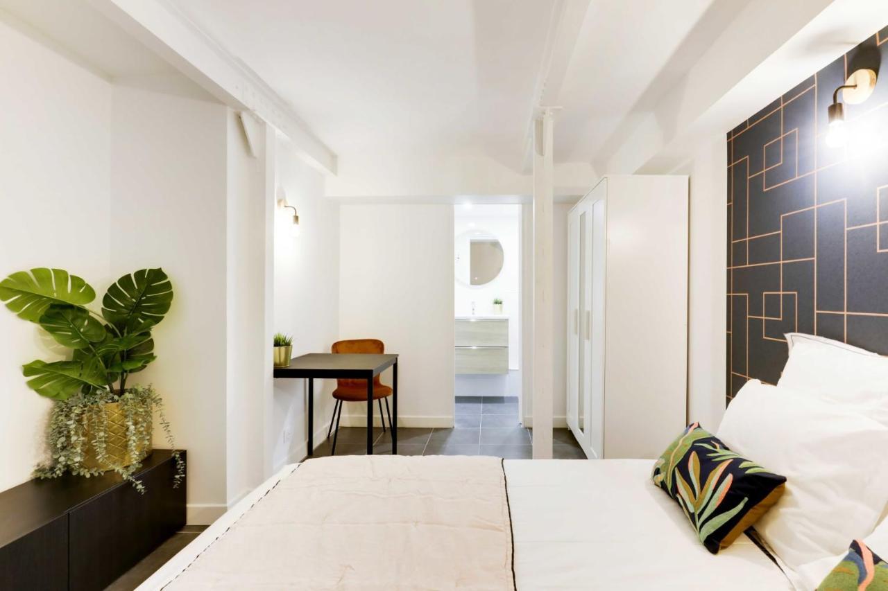 Cosy Souplex 4p1bdr - Poissonniersmontmartre Appartement *