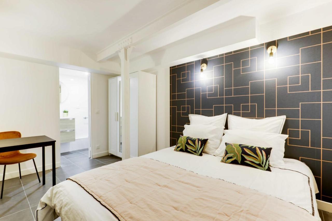 Cosy Souplex 4p1bdr - Poissonniersmontmartre Appartement Paris