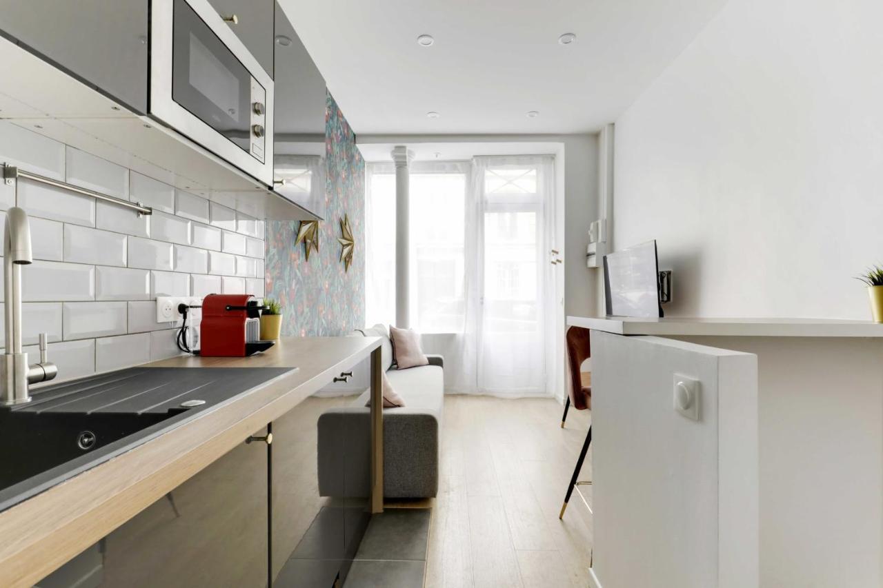 Appartement Cosy Souplex 4p1bdr - Poissonniersmontmartre *