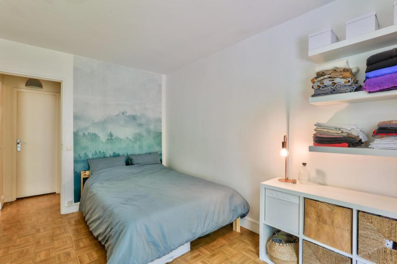 Bright With Balcony For 2 - 18 Appartement Paris