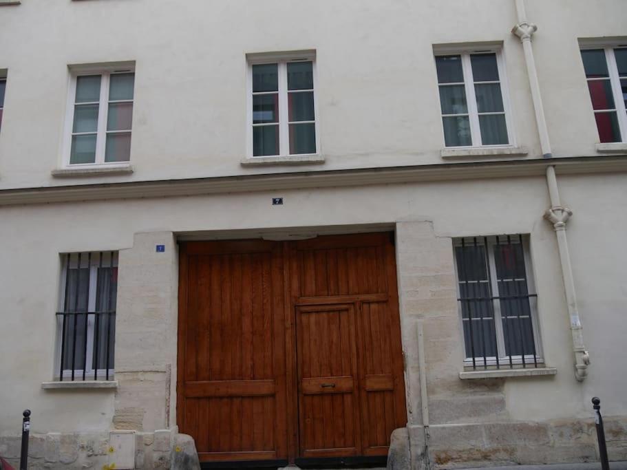 Quartier Latin 4 Personnes Apartamento *