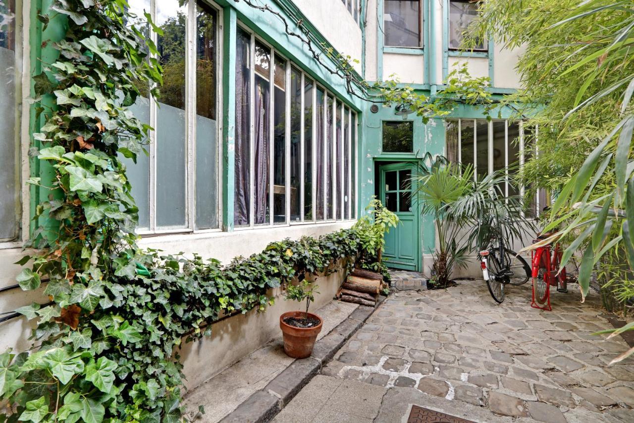 Appartement Pick A Flat's Townhouse In Montparnasse - Boulevard Du Montparnasse