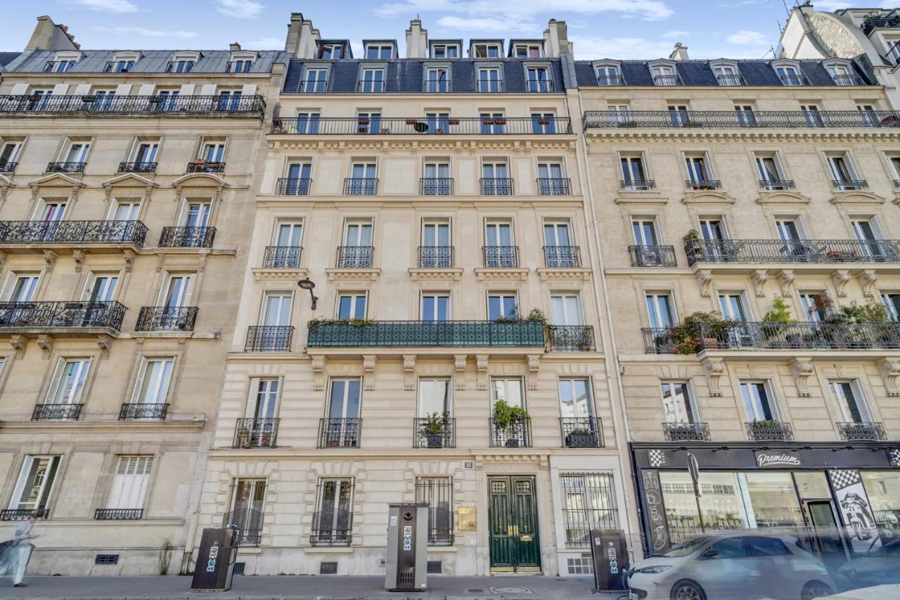 Loft In Heart Of Moulin Rouge Apartment Paris