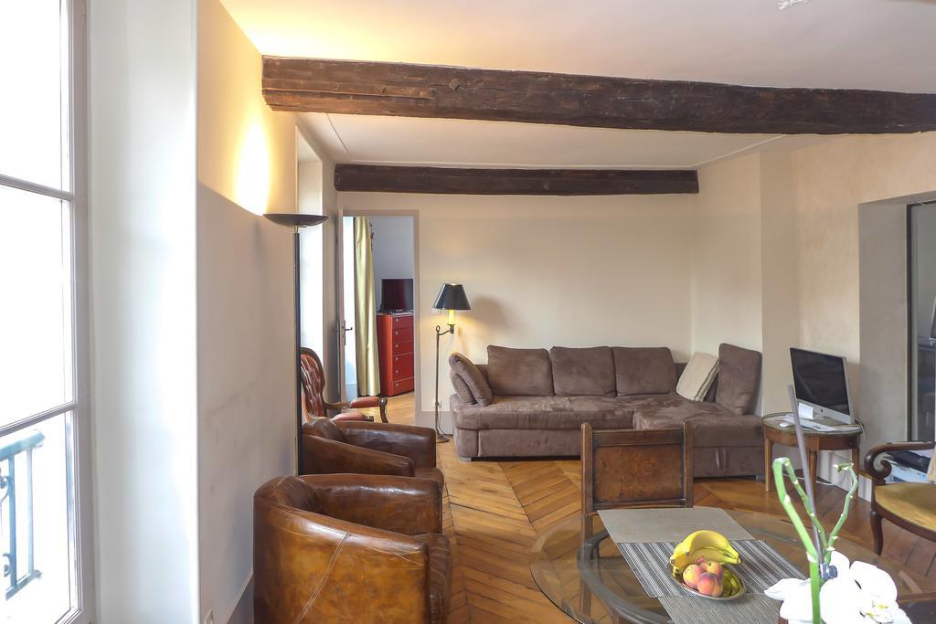 Contrescarpe Square - 2 Bedrooms In Latin Quarter *