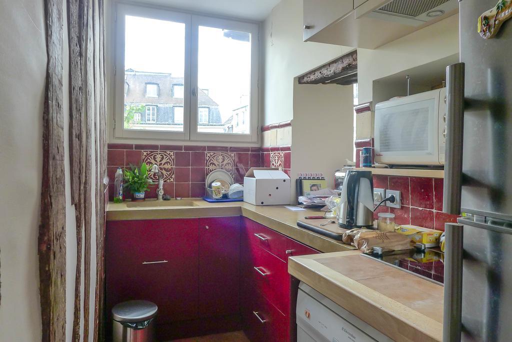 Appartement Contrescarpe Square - 2 Bedrooms In Latin Quarter