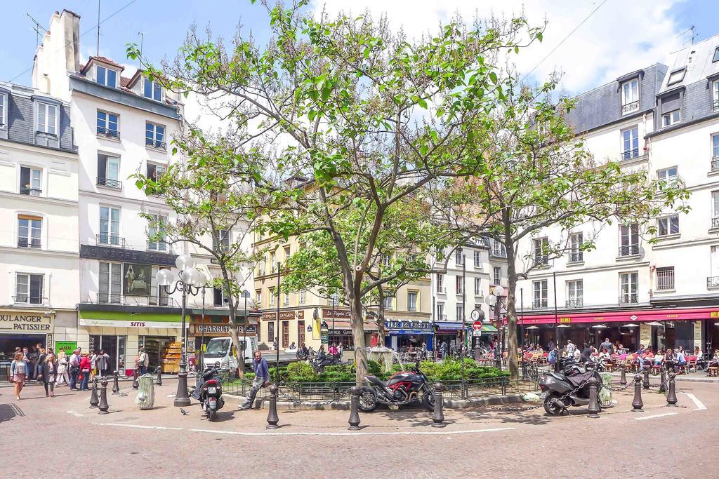 Appartement Contrescarpe Square - 2 Bedrooms In Latin Quarter *