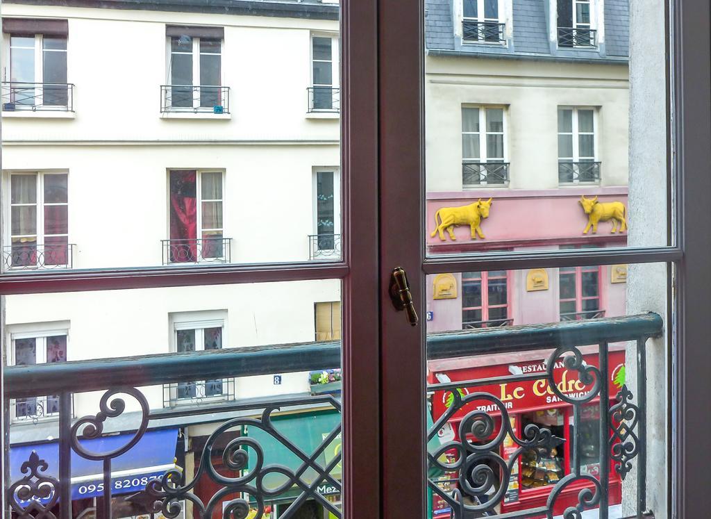 Contrescarpe Square - 2 Bedrooms In Latin Quarter Appartement *
