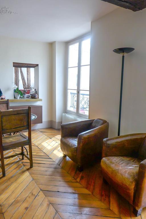 Contrescarpe Square - 2 Bedrooms In Latin Quarter * Paris