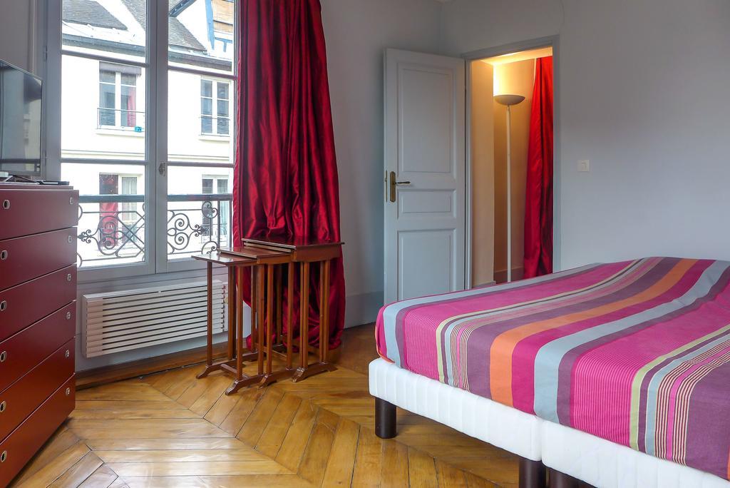Appartement Contrescarpe Square - 2 Bedrooms In Latin Quarter