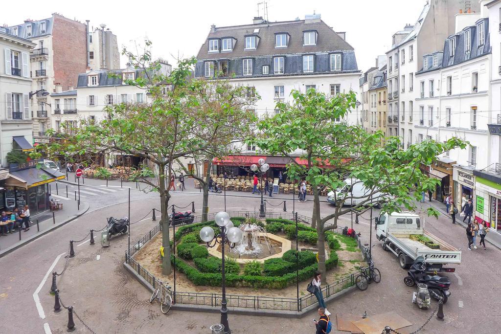 Appartement Contrescarpe Square - 2 Bedrooms In Latin Quarter *