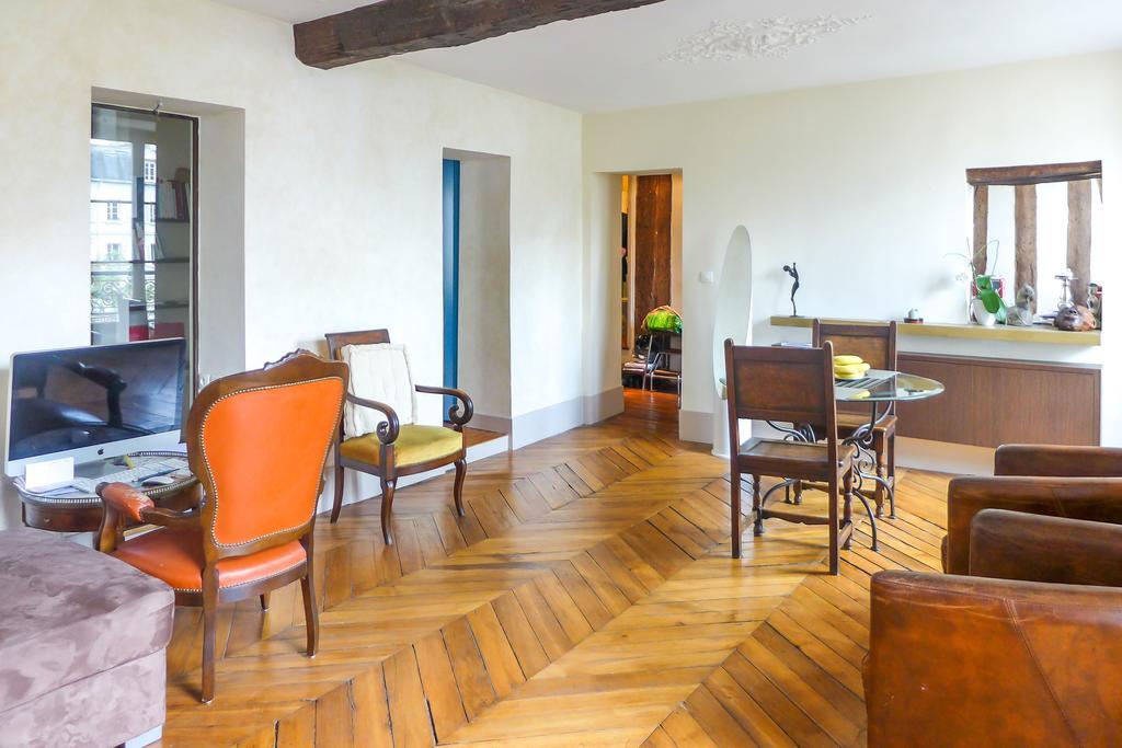 Contrescarpe Square - 2 Bedrooms In Latin Quarter Appartement *
