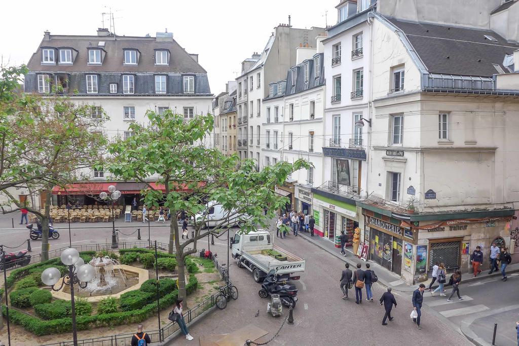 Appartement Contrescarpe Square - 2 Bedrooms In Latin Quarter *