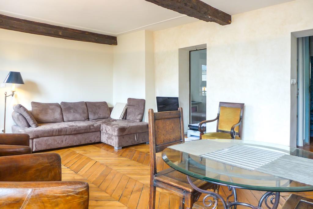 Contrescarpe Square - 2 Bedrooms In Latin Quarter