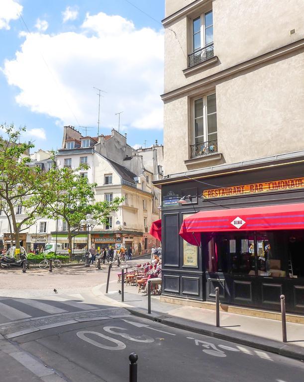 Contrescarpe Square - 2 Bedrooms In Latin Quarter Appartement *