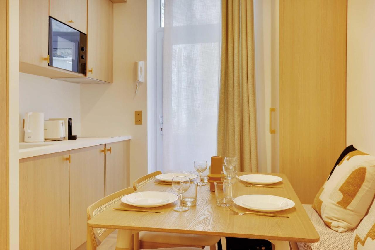 Amazing - 2p - Arc De Triomphe Apartment