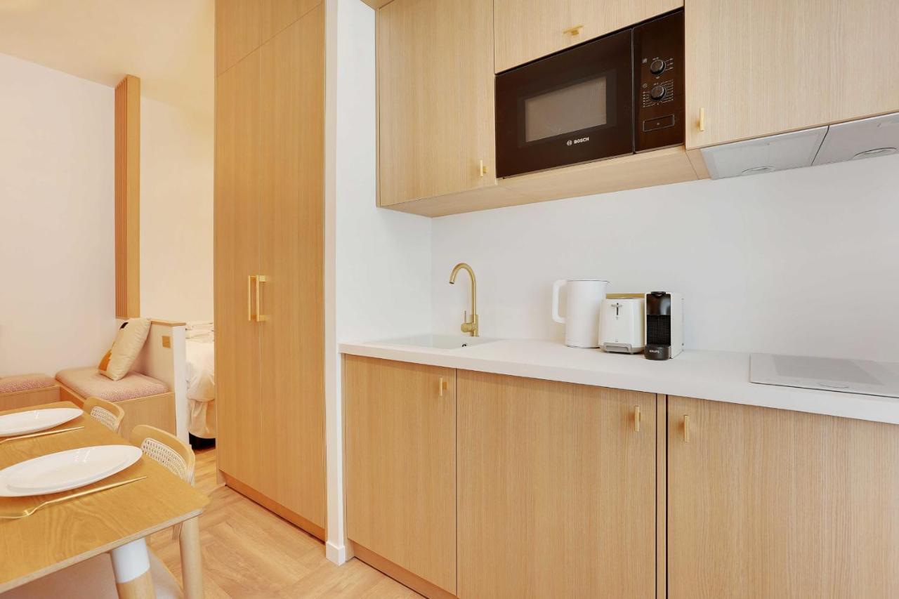 Amazing - 2p - Arc De Triomphe Apartment